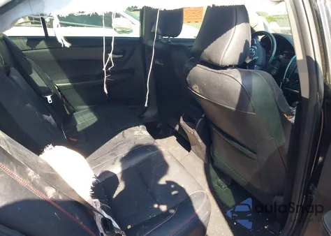 2017 Toyota Camry Se из США, поврежденный, VIN 4T1BF1FK3HU814083